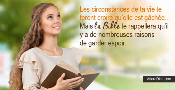 les rencontres dans la bible